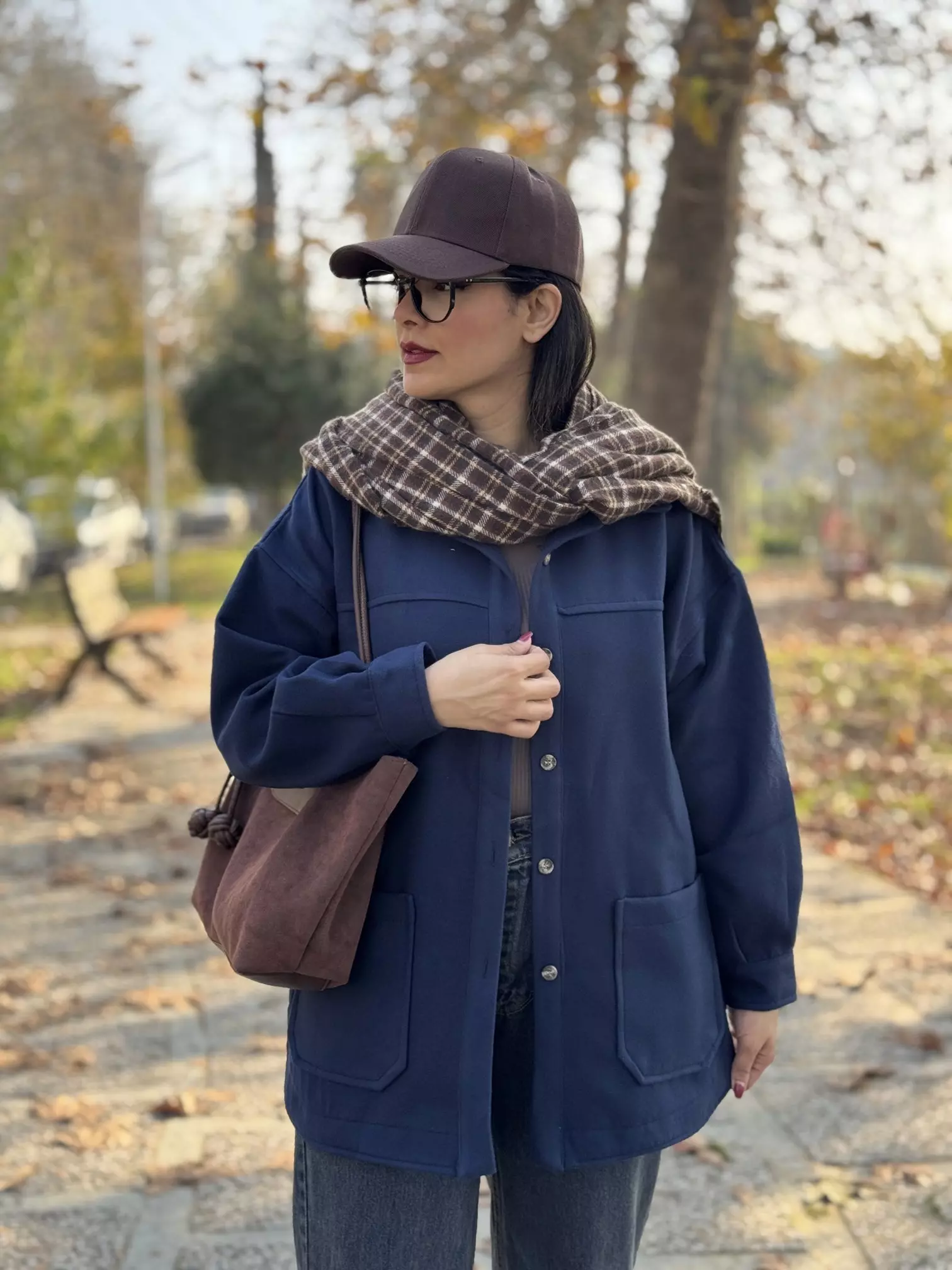 پالتو فوتر شارلوت